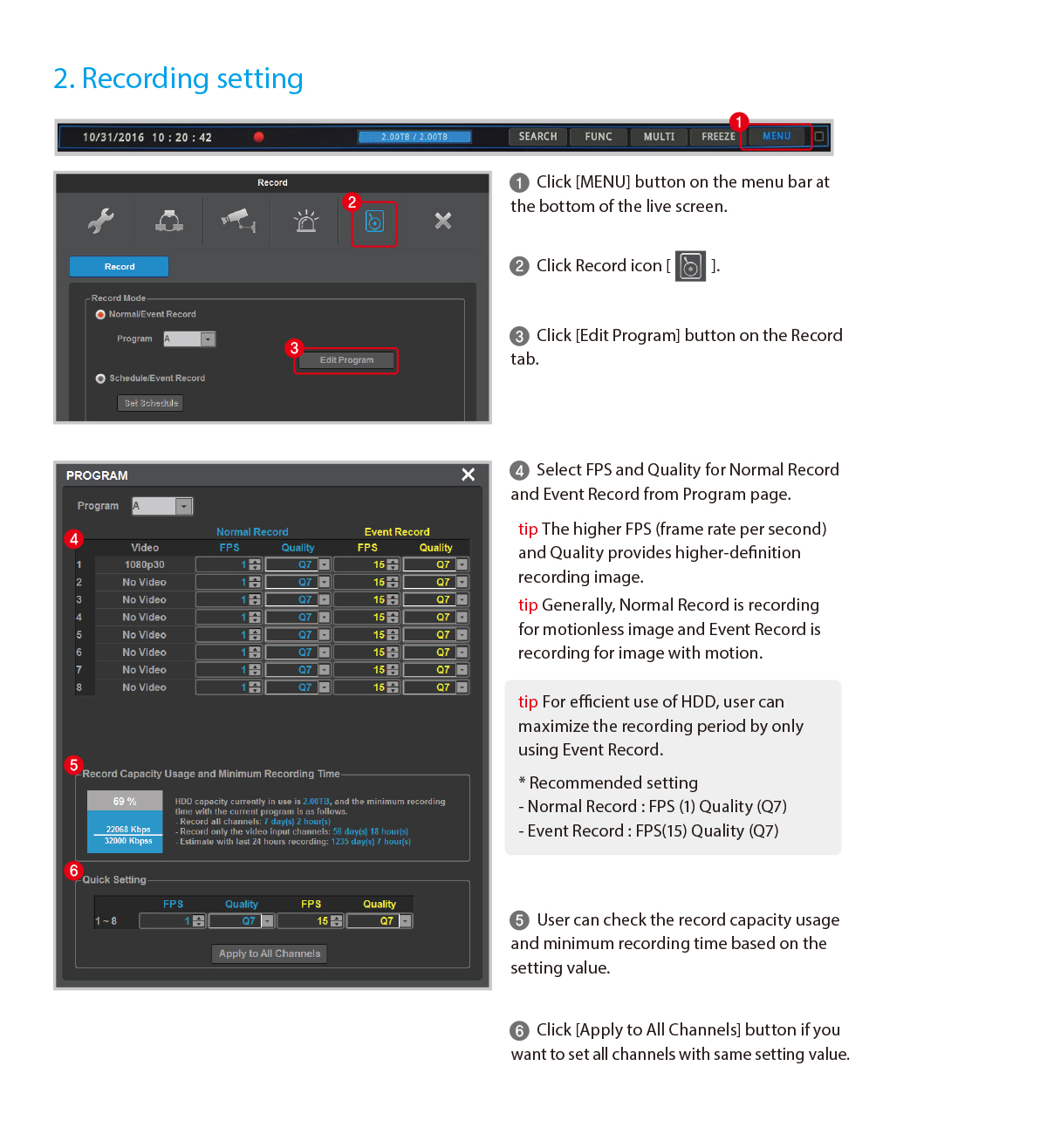 WEBGATE - No.1 Integrated Video Security Solution