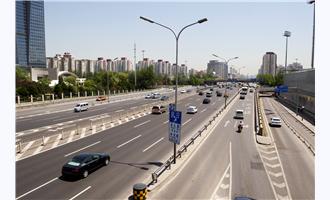 Webgate HD Video Tracks Traffic Along Korean Expressway