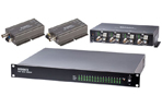 HD-SDI 신호전송을 위한 광컨버터 4모델 출시