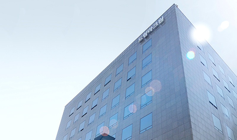 DreamMarkOne, fire prevention with Korean SoC flame detection camera installed at IDC center