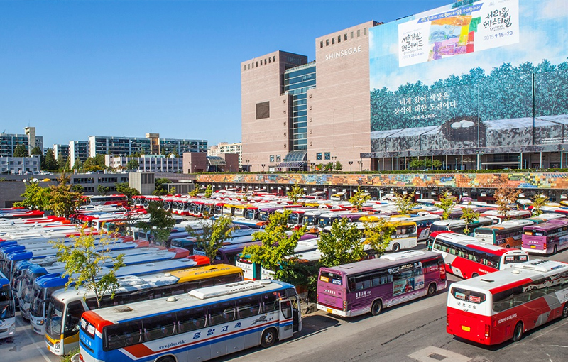 Fire detection in public parking lot EV charging stations, fast and accurate detection with Korean SoC flame detection camera