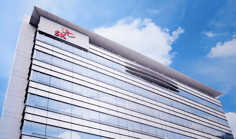 SK Broadband, fire prevention with Korean SoC flame detection camera installed at IDC center