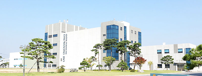 Pharmaceutical company installs Korean SoC explosion-proof AI flame detection camera for fire prevention and safety management