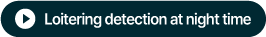 Detection of wandering people, vehicles, and motorcycles for suspicious behavior detection and enhanced security