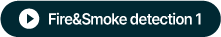 AI video analysis technology for rapid smoke detection to prevent major fires