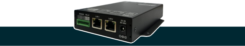 4-channel deep learning-based embedded AI BOX