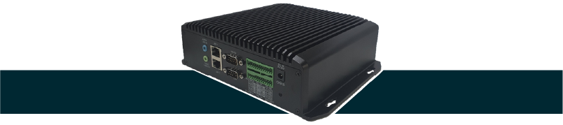8-channel deep learning-based embedded AI BOX
