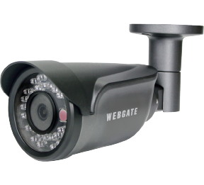 Webgate Thermal sensing cameras with domestic AI SoC, based on real images, area setting, AI video analysis