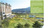 Photo gallery of HD-CCTV Installation site - Seorak Del Pino Golf & Resort