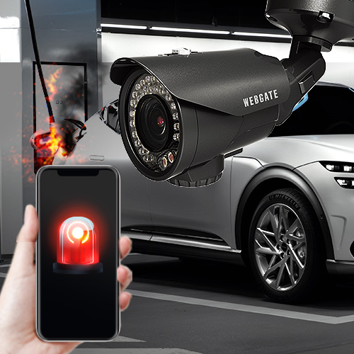 WEBGATE - No.1 Integrated Video Security Solution